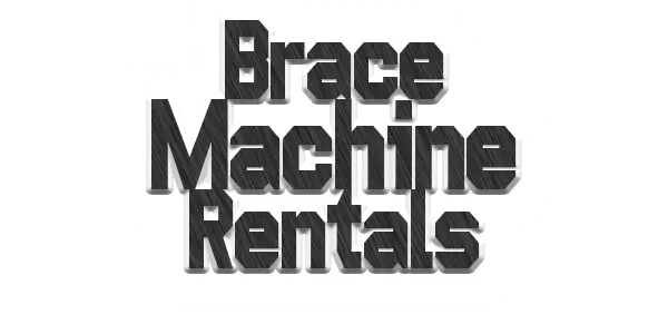 Brace Machine Rentals